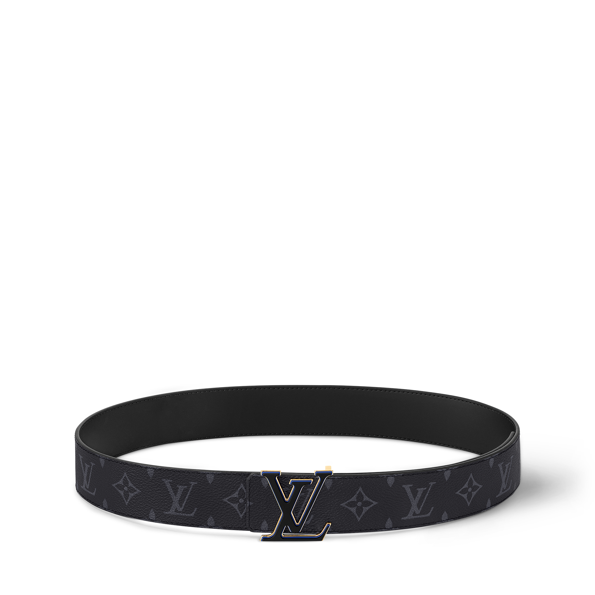 ベルト・LV 3 ステップ 40MM リバーシブル ｜ルイ・ヴィトン